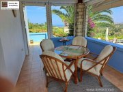 Rethymno Kreta, Agia Triada Villa mit Panoramablick auf das Meer Haus kaufen